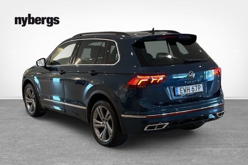Volkswagen Tiguan bild 3