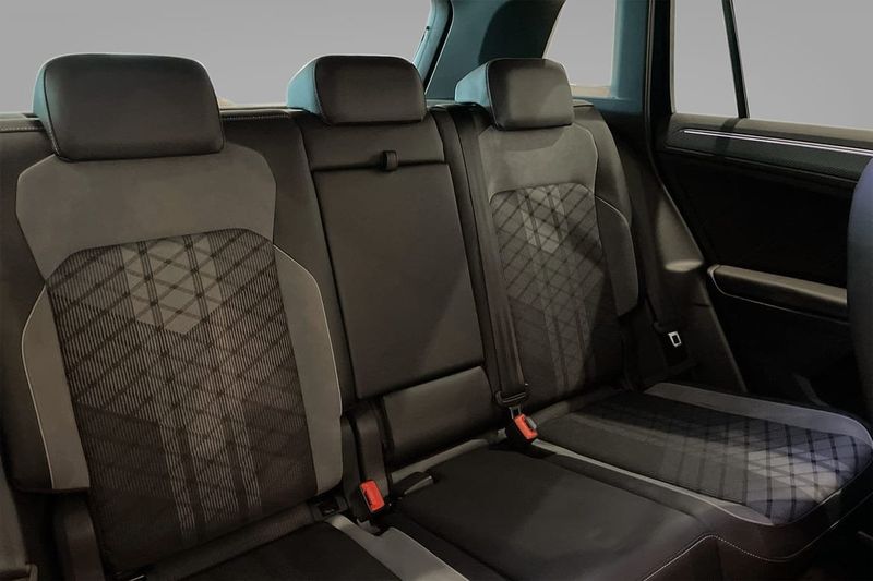 Volkswagen Tiguan bild 10