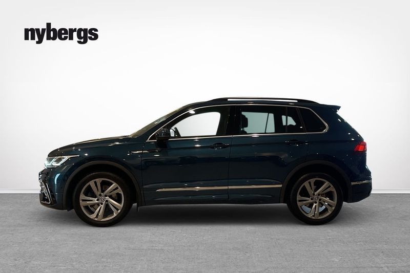Volkswagen Tiguan bild 2
