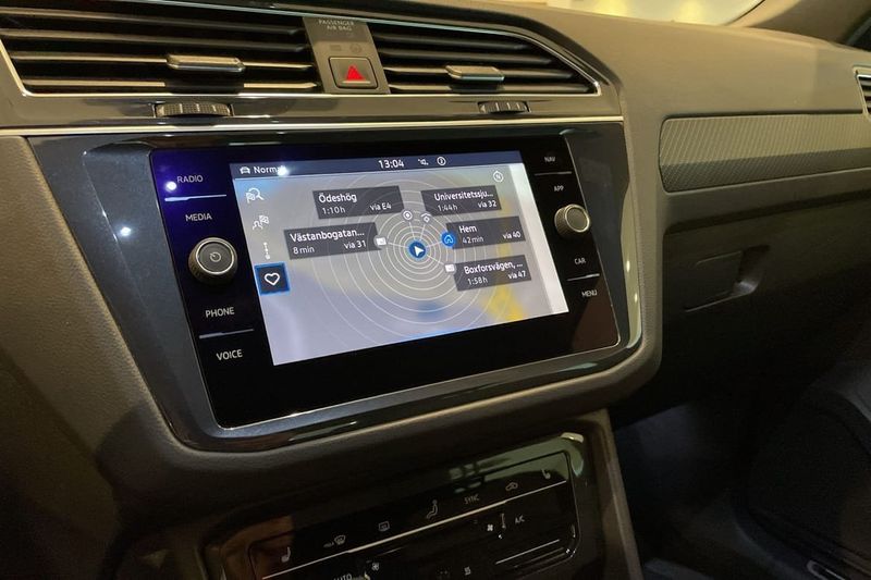 Volkswagen Tiguan bild 11