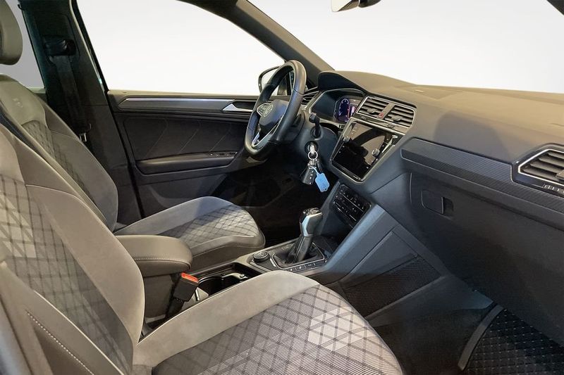 Volkswagen Tiguan bild 9