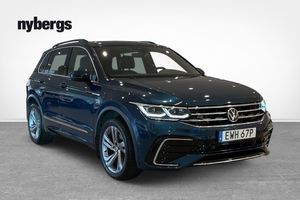 Volkswagen Tiguan bild 5
