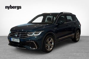 Volkswagen Tiguan bild 1