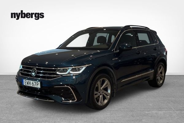 Volkswagen Tiguan 2.0 TDI DPF SCR 4Motion - 2021
