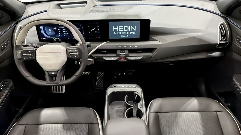 Kia EV5 bild 5