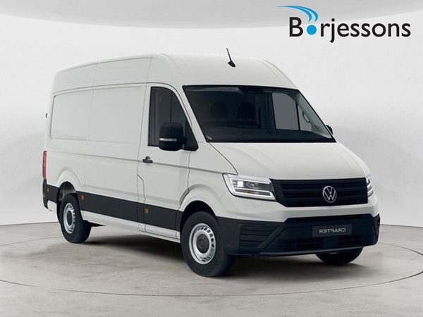 Volkswagen Crafter L3 2.0 TDI 177HK AUT - 2026