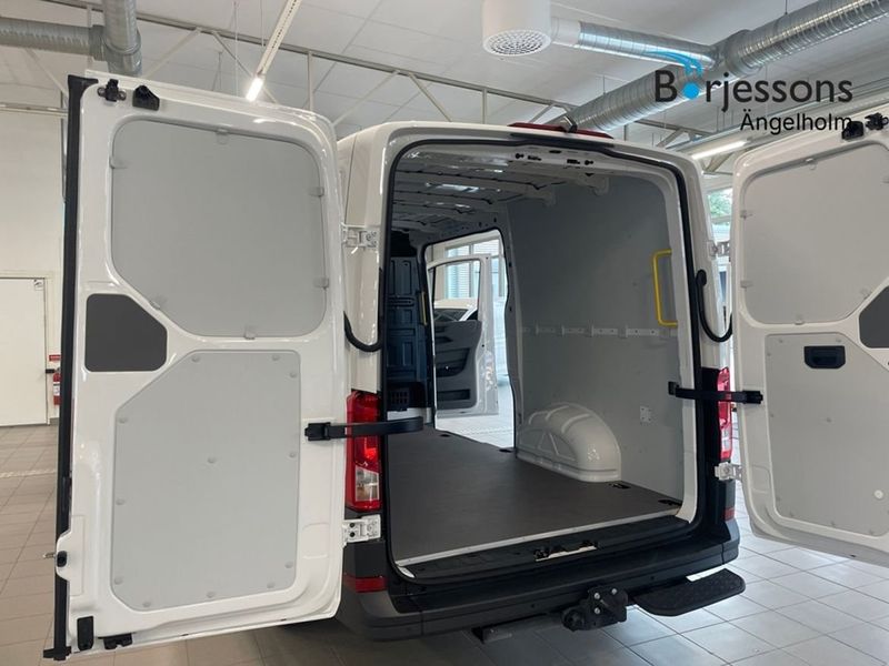 Volkswagen Crafter bild 19