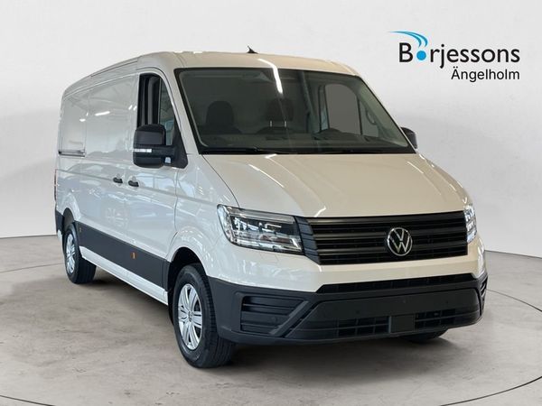 Volkswagen Crafter L3 2.0 TDI 140HK AUT - 2026