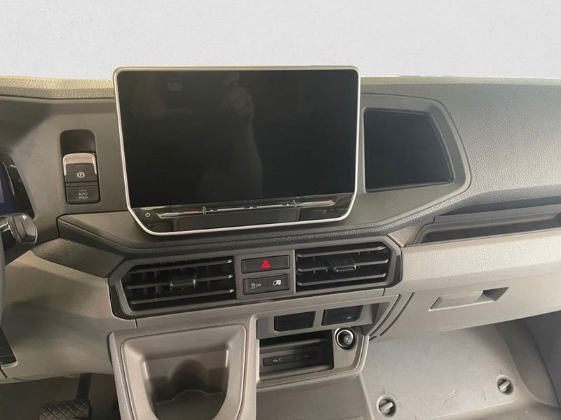 Volkswagen Crafter bild 12