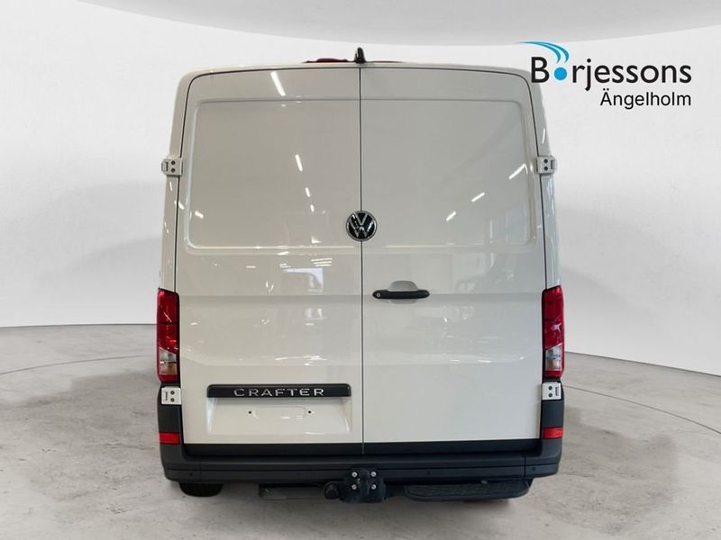 Volkswagen Crafter bild 4