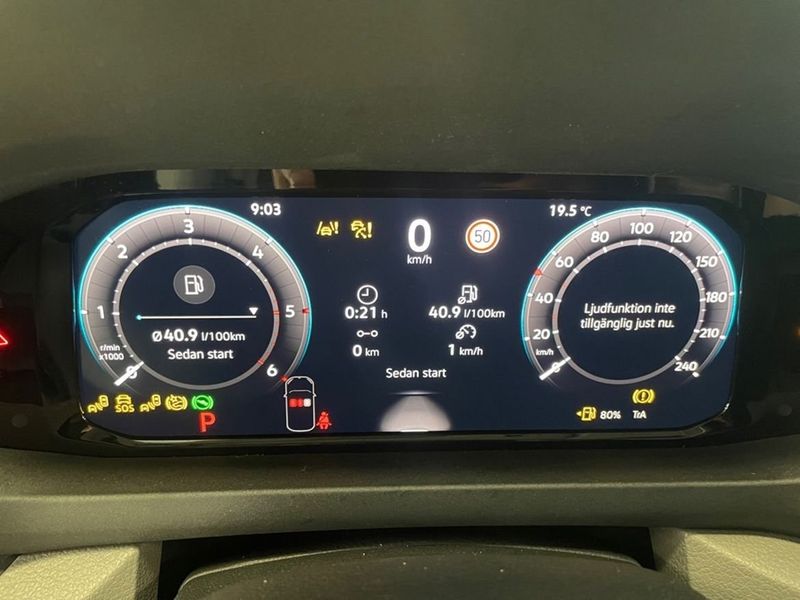 Volkswagen Crafter bild 11