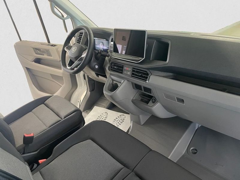 Volkswagen Crafter bild 9