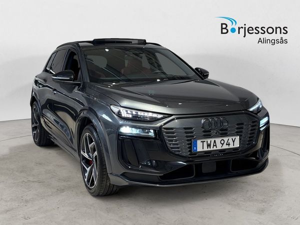 Audi Q6 e-tron 490hk quattro Selection Edition *SE SPEC* - 2025