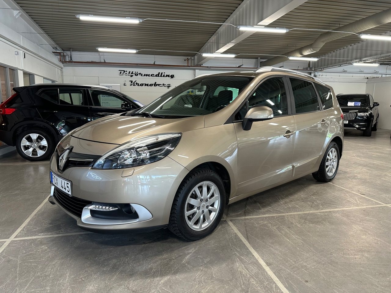 Renault GRAND SCENIC