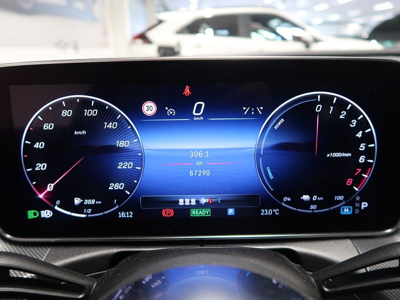 Mercedes C300 bild 20