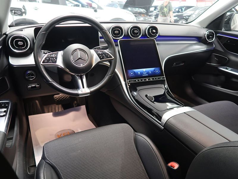 Mercedes C300 bild 16