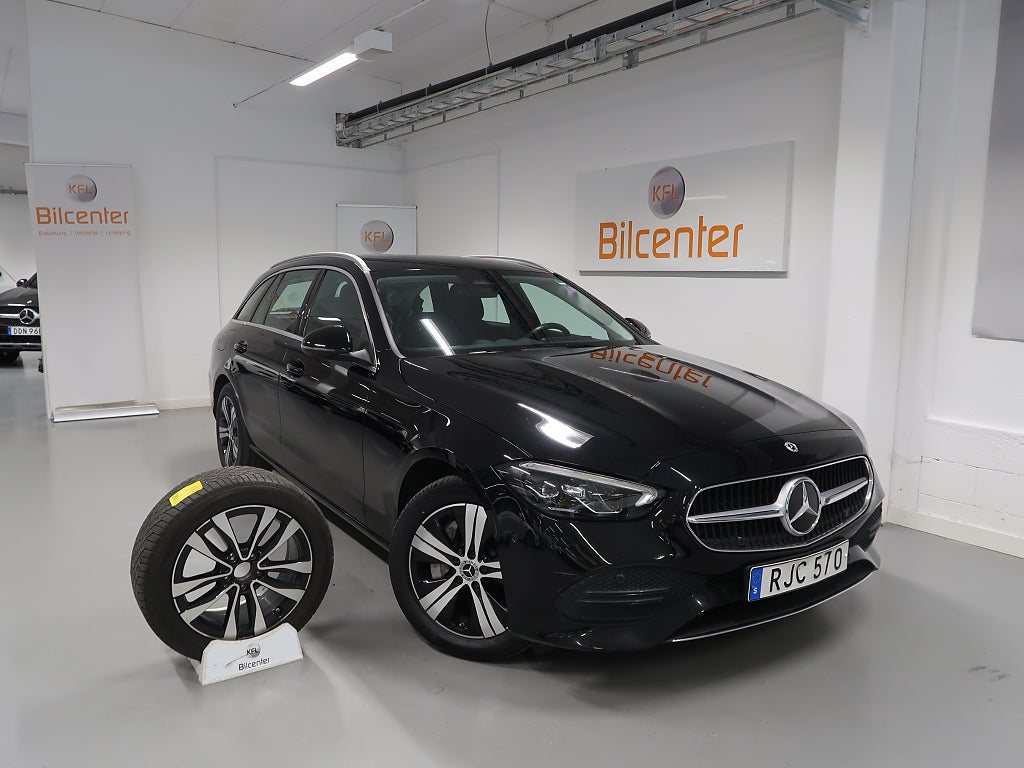 Mercedes C300