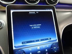 Mercedes C300 bild 26