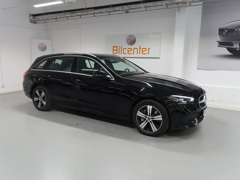 Mercedes C300 bild 4