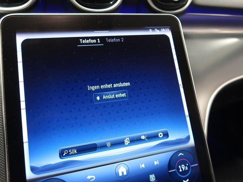 Mercedes C300 bild 24