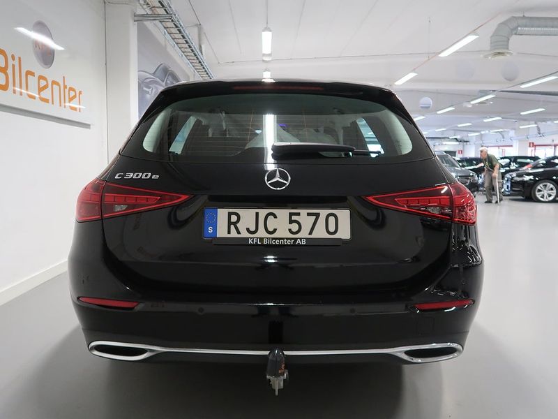 Mercedes C300 bild 7