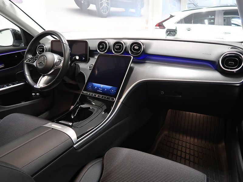Mercedes C300 bild 18