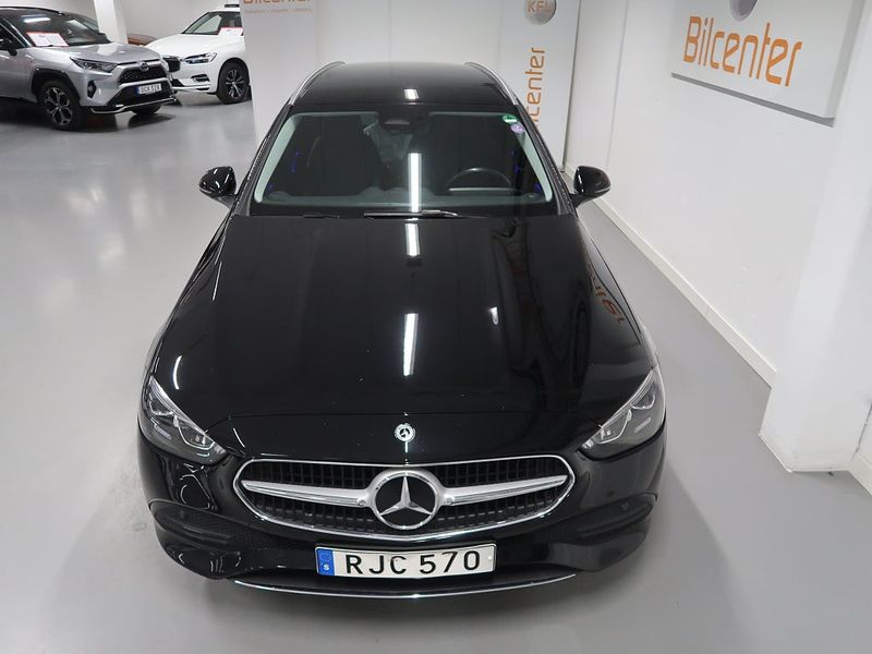 Mercedes C300 bild 11