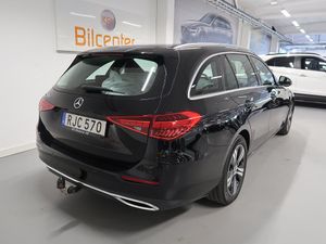 Mercedes C300 bild 6