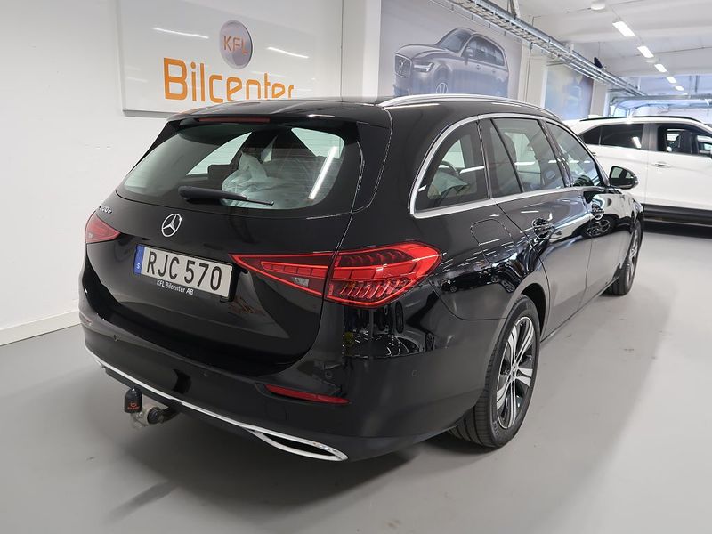 Mercedes C300 bild 6