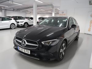 Mercedes C300 bild 9