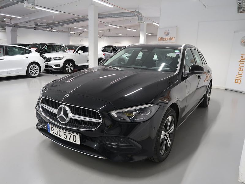 Mercedes C300 bild 9