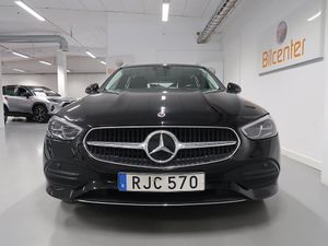 Mercedes C300 bild 10