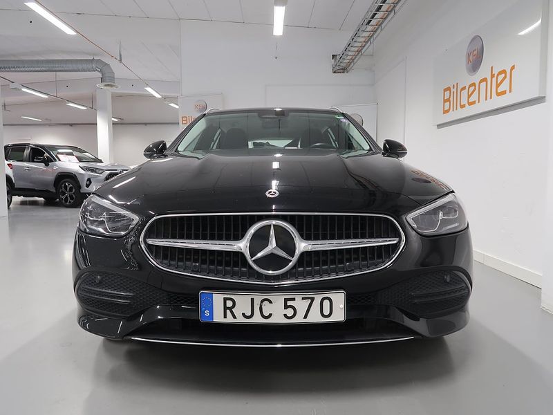 Mercedes C300 bild 10