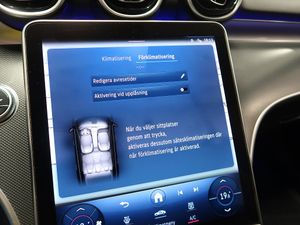 Mercedes C300 bild 27
