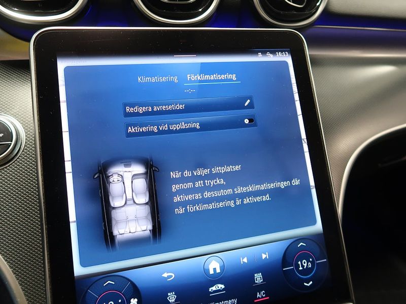 Mercedes C300 bild 27