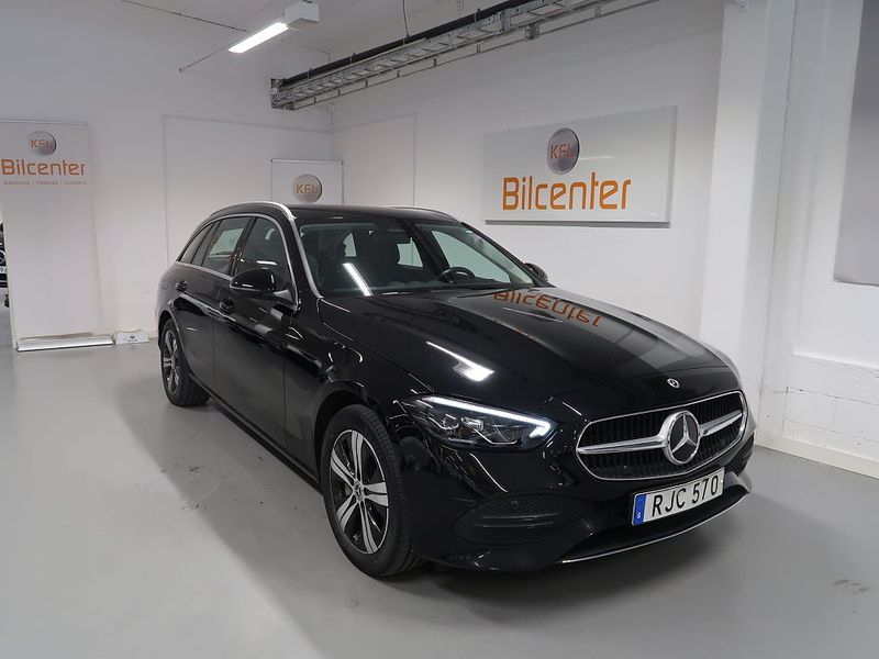 Mercedes C300 bild 3