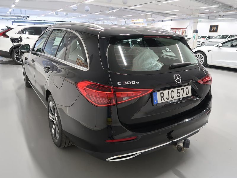 Mercedes C300 bild 8