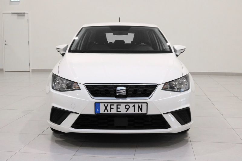 Seat Ibiza bild 8