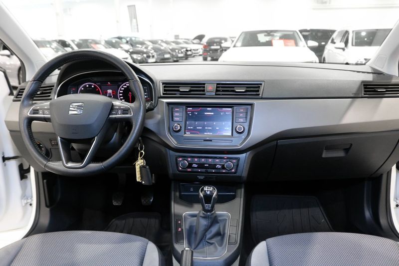 Seat Ibiza bild 13