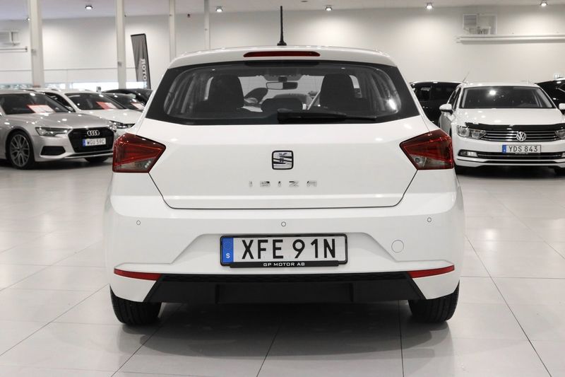 Seat Ibiza bild 5