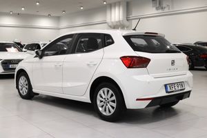 Seat Ibiza bild 6