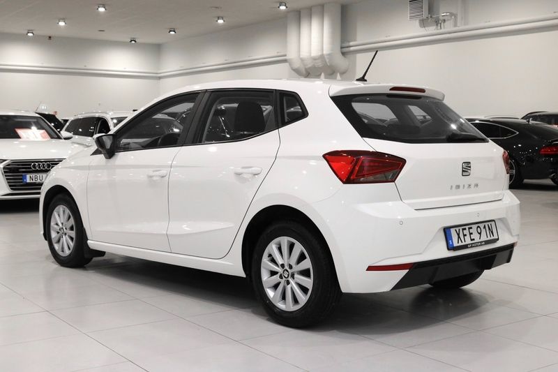 Seat Ibiza bild 6