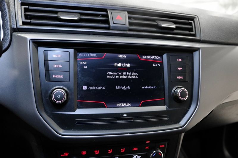 Seat Ibiza bild 21