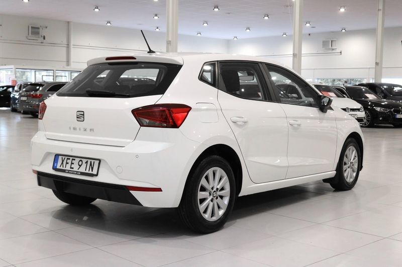 Seat Ibiza bild 4