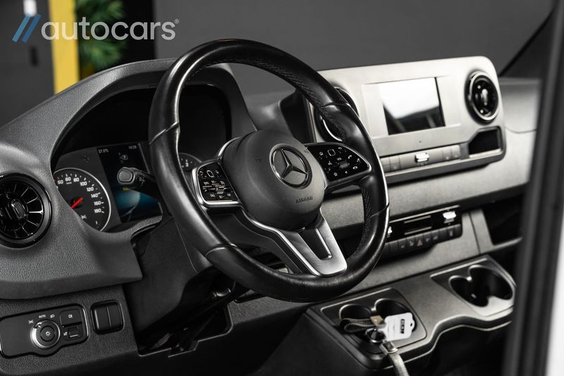 Mercedes Sprinter bild 17
