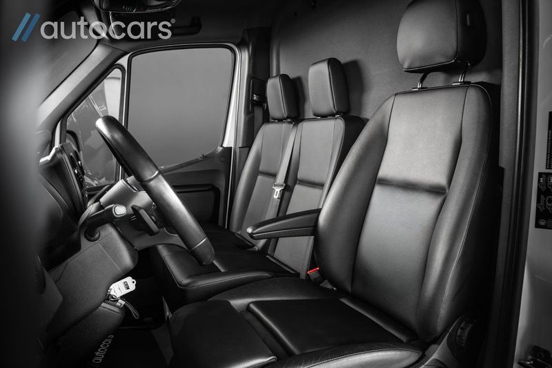 Mercedes Sprinter bild 30