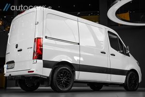 Mercedes Sprinter bild 4