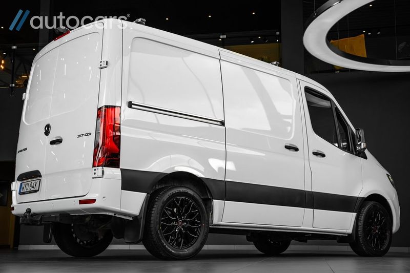 Mercedes Sprinter bild 4