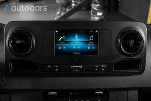 Mercedes Sprinter bild 22