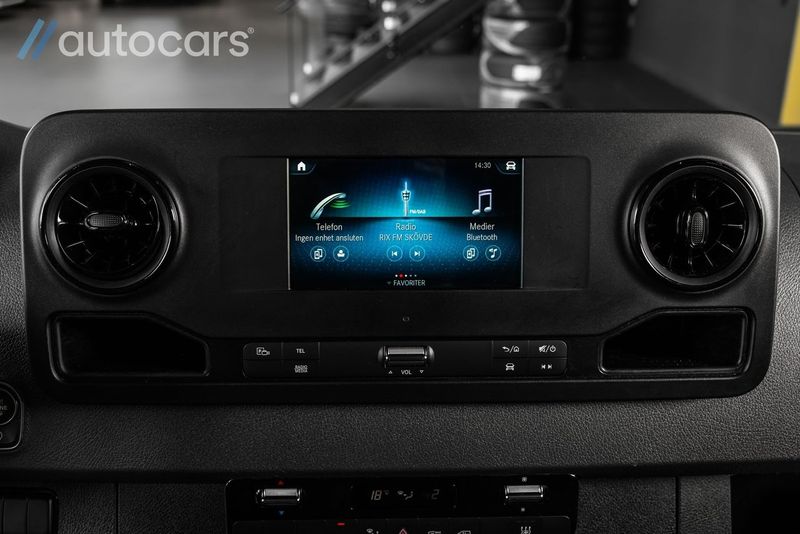 Mercedes Sprinter bild 22
